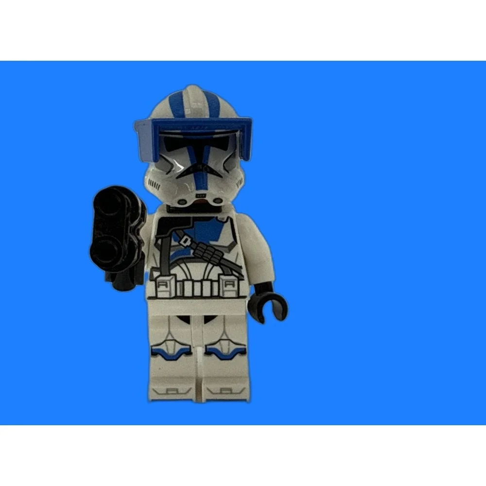 LEGO Star Wars 501st Legion Clone Heavy Trooper sw1247